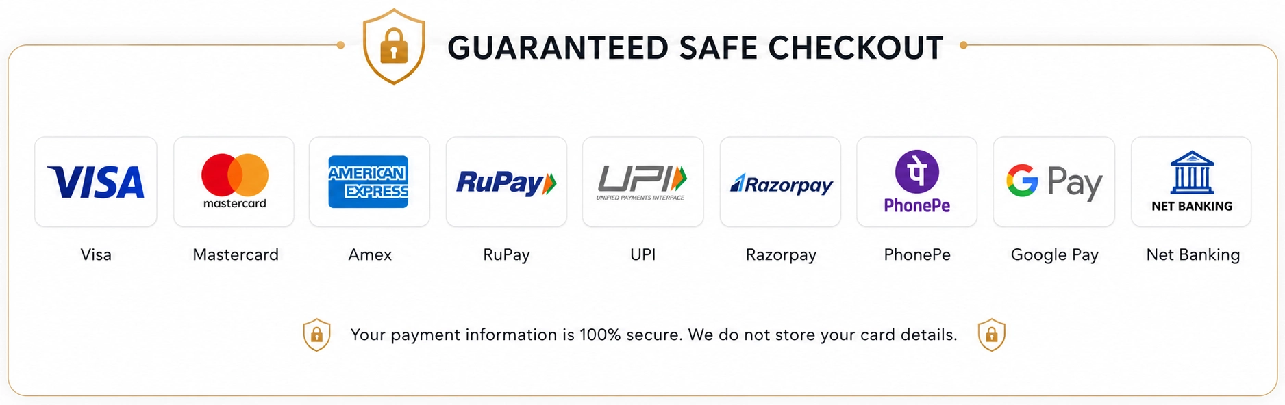 Secure Payment