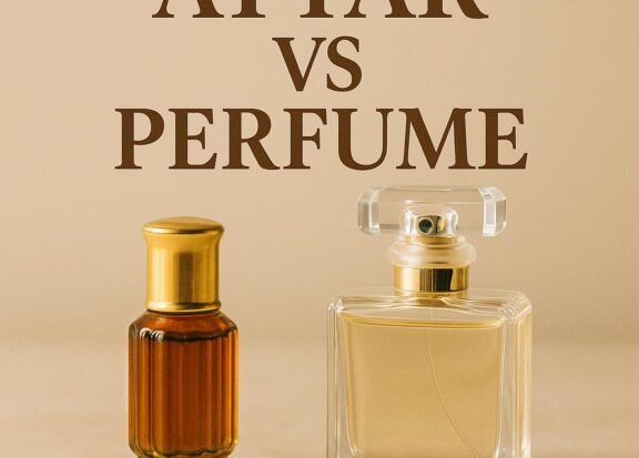 Attar vs Perfume – Which One Should You Choose?
