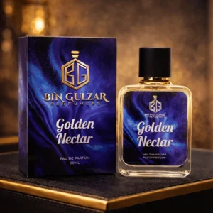 Indulge in Liquid Gold. > Golden Nectar by Bin Gulzar Perfumers is an opulent, ultra-luxurious fragrance crafted for those who command presence. Opening with a luminous burst of warm honeyed citrus, it melts into a rich, magnetic heart of precious amber, exotic spices, and velvety cashmere. Deep, seductive, and exceptionally long-lasting, this artisanal masterpiece leaves a mesmerizing trail of pure sophistication. 🍋 Citrus & Sweet 🔥 Warm Spicy & Cinnamon 🪵 Woody & Amber 🥛 Lactonic & Nutty