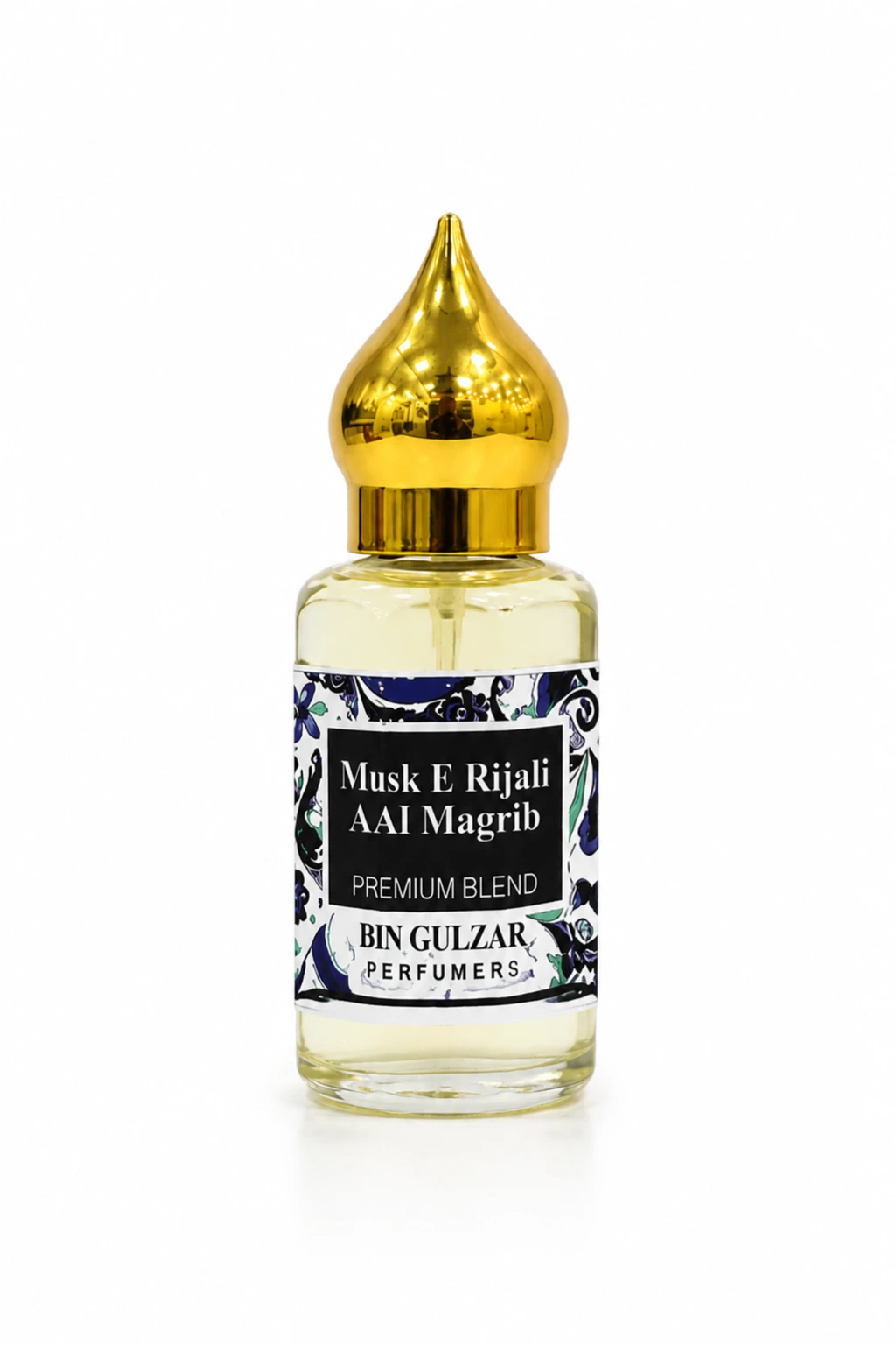 Musk E Rijali