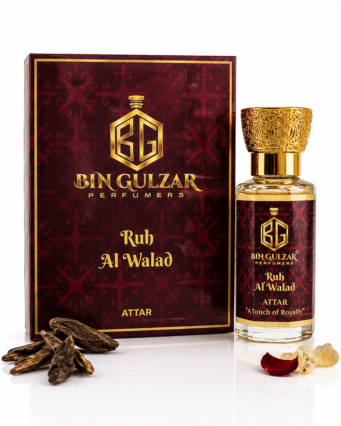 Ruh Al Walad Attar