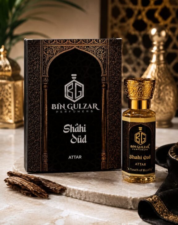 Shahi Oud