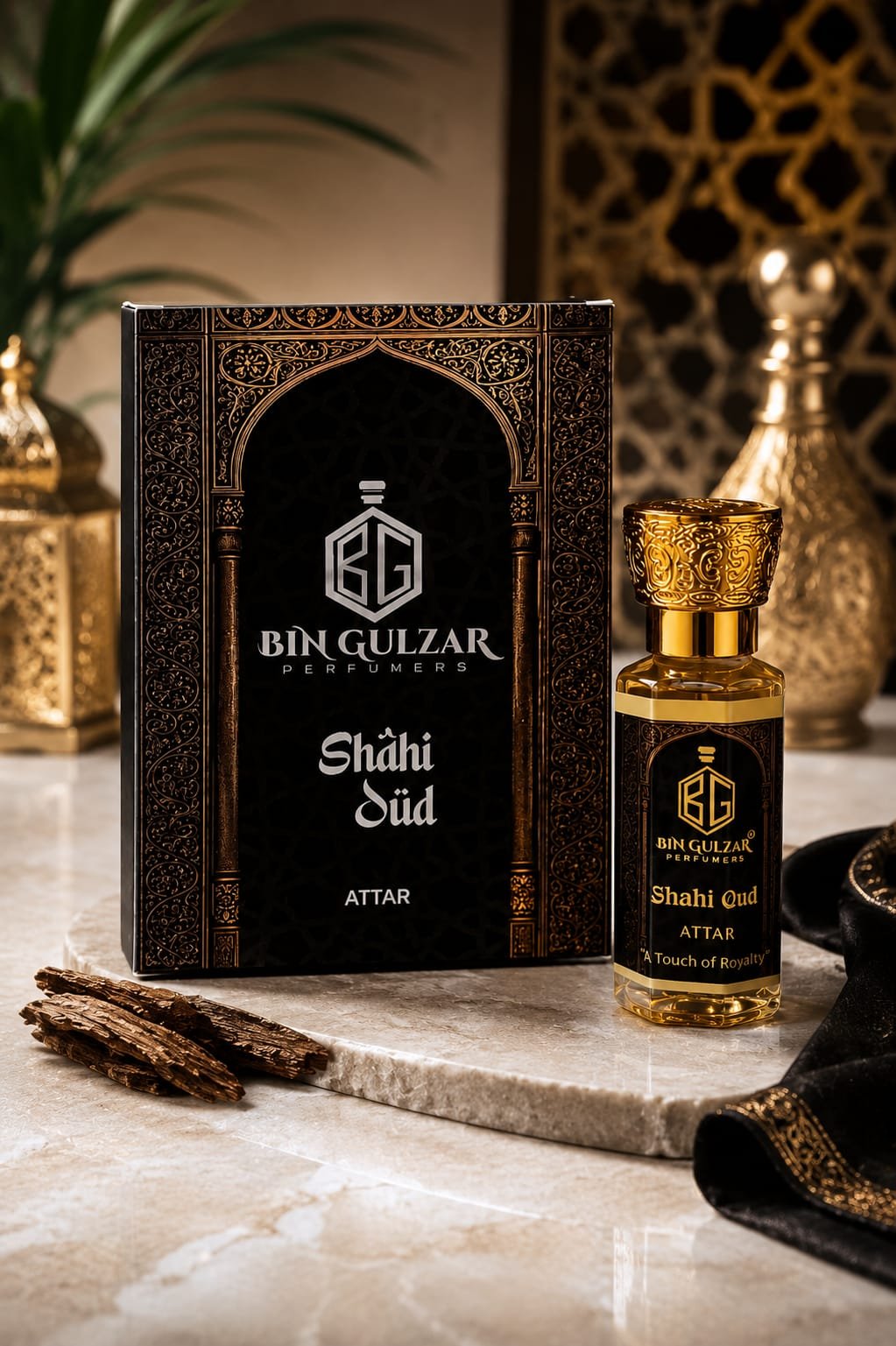 Shahi Oud