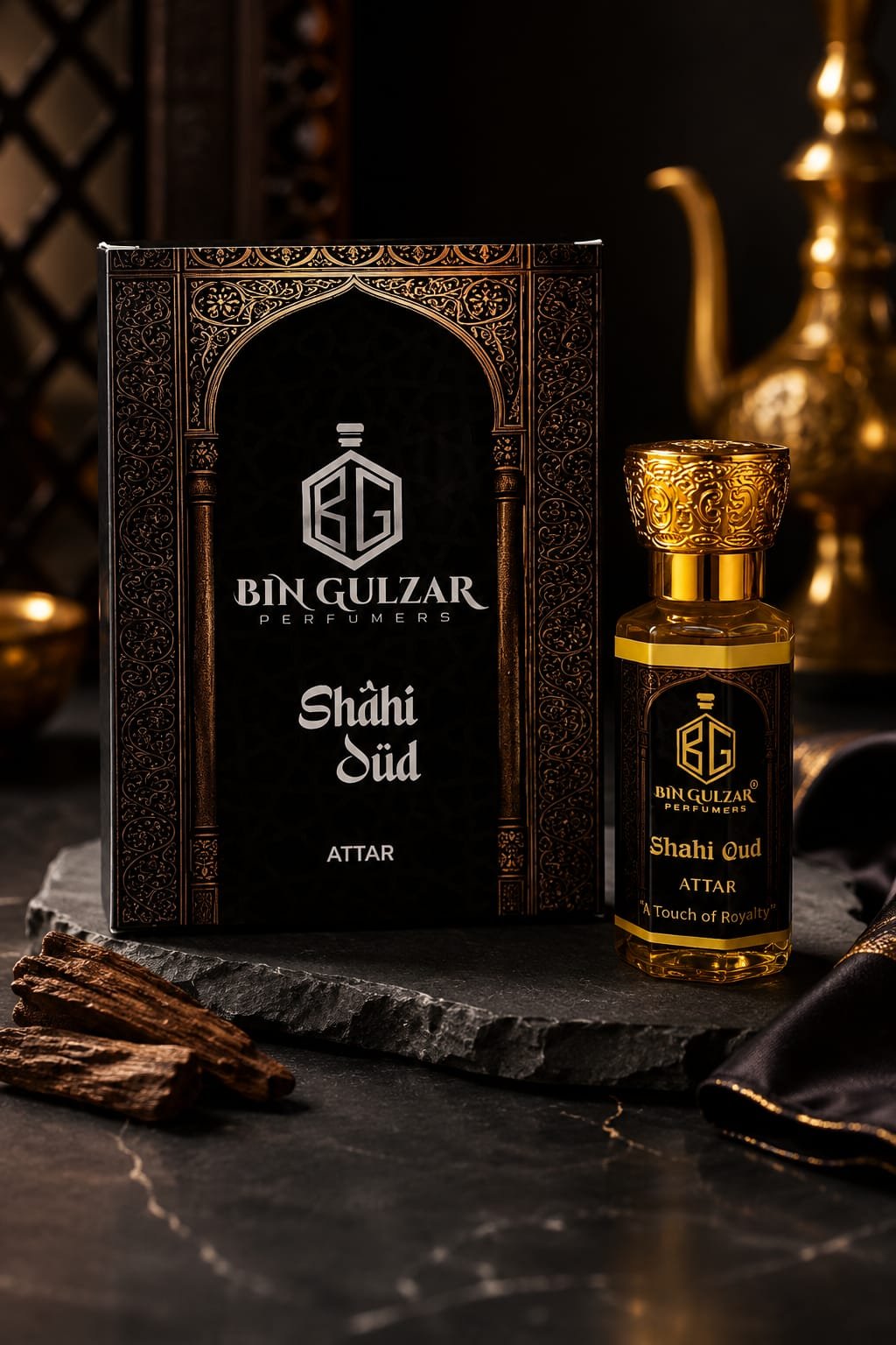 Shahi Oud