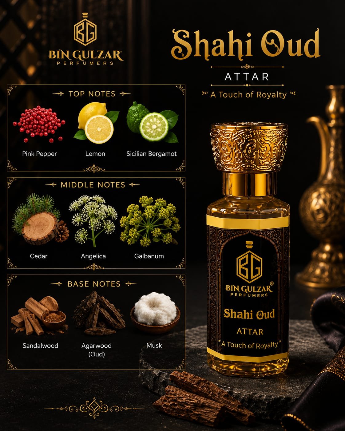 Shahi Oud