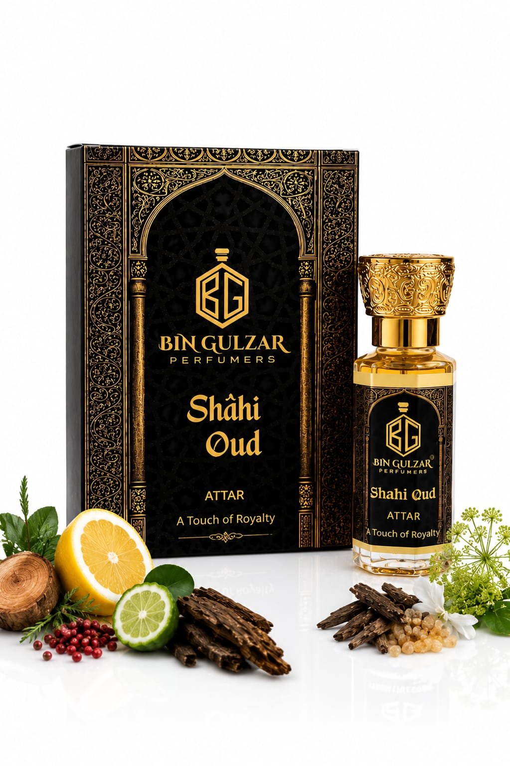 Shahi Oud