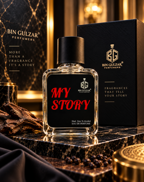 My Story Eau de Parfum
