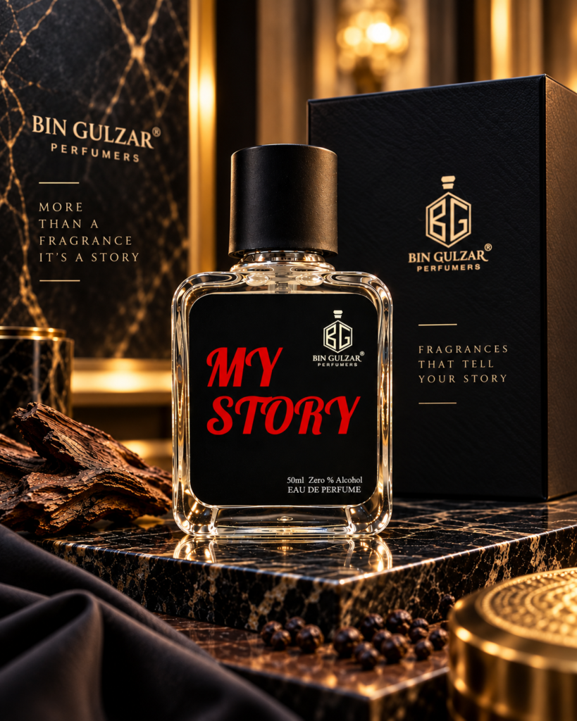My Story Eau de Parfum
